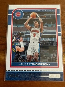 2024-25 Hoops #137 Ausar Thompson - Bild 1 von 2