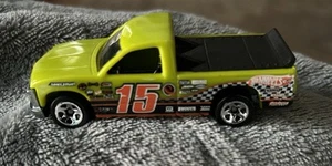 1996, Chevy 1500, Lime Green, Die Cast, 1:64, Truck #15. Great Condition! - Picture 1 of 5