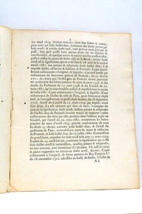 Arrêt Religieuses Hôtel-Dieu Pontoise péage Riviére d'Oise Val-d'Oise 1736 - Picture 1 of 5
