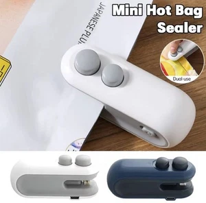 Mini Macchina per Sigillare Sacchetti - portatile e sempre con te!! - Bild 1 von 10