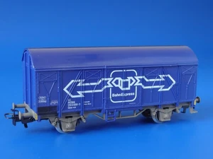 MARKLIN H0 - 4401 - ÖBB - Austrian Box Car - BAHN EXPRESS / LN - Picture 1 of 2