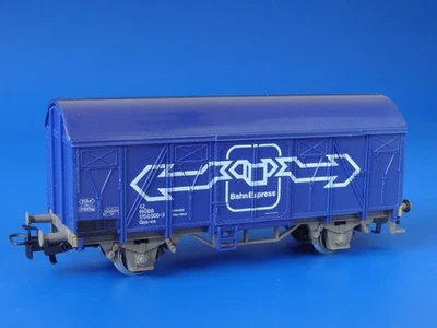MARKLIN H0 - 4401 - ÖBB - Austrian Box Car - BAHN EXPRESS / LN - Image 1 of 2