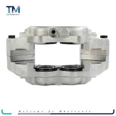 Pinzas de freno delanteras izquierda para Jaguar XJ6 1974-1987 74-79 XJ12 (desde 10/1973) Foto 1 de 4