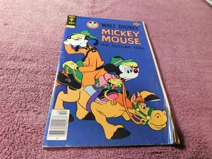 Walt Disney Mickey Mouse #176 Gold Key Comics 1977 - Picture 1 of 5