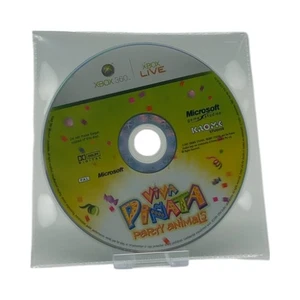 Viva Pinata Party Animals - Microsoft Xbox 360 - Nur Disc - Sehr guter Zustand - Bild 1 von 1