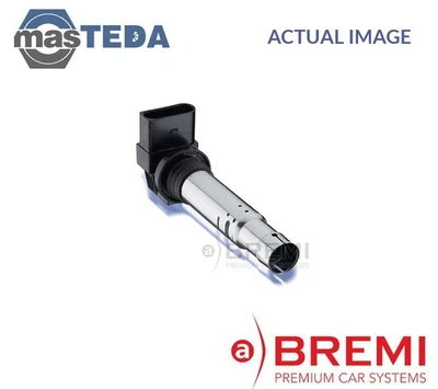 20117 ENGINE IGNITION COIL BREMI FOR AUDI A3,A1,A2,8Z0,8XK,8XF,8P1,8PA,8P7 - Image 1 of 4