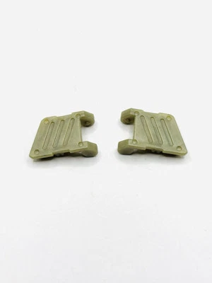 PLACAS/PANEL TRANSFORMADORES ENERGON BRAZO FUERTE POWERLINX HASBRO CADERA DERECHA E IZQUIERDA Foto 1 de 2