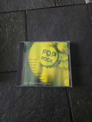 Поп-рок на выбор различных исполнителей [CD, 2000, Universal Music Special Markets] - Изображение 1 из 2