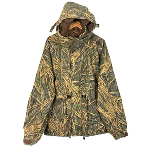 Vintage Columbia Woodland Realtree Camo Hunting Jacket Coat Men's Size XL - Picture 1 of 11