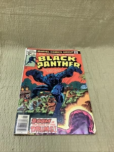 Black Panther #7 (Marvel Comics Januar 1978) - Bild 1 von 5