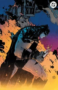ABSOLUTE BATMAN #12 CVR F 1:50 PAUL POPE VIRGIN VARIANT DC NM - Picture 1 of 2