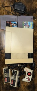 original nintendo console with games - Picture 1 of 4