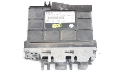 Unità di controllo della trasmissione VW POLO 6N 1.6 55 kW 75 HP gasoline 94216 - Immagine 1 di 4