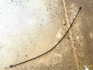 Corvette Original Heater Temperature Control Cable Non-A/C 1969-1976 - Picture 1 of 19