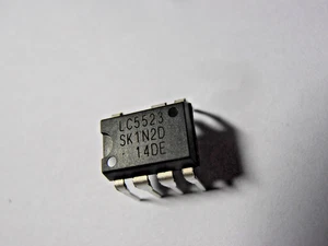 5x LC5523D LED Driver Offline Switcher Step-Down DIP7 SANKEN - Afbeelding 1 van 1