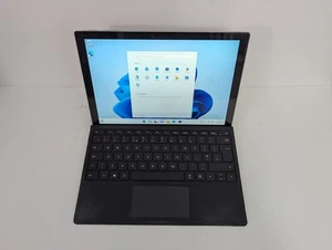 Microsoft Surface Pro 5 Intel Core i5-7300U 2,6 GHz 8 GB 256 GB SSD Win 11 12,3" - Imagen 1 de 7