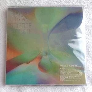 Utada Hikaru/Science Fiction Limited Edition USED CD  [ RANK A++ ] - Bild 1 von 3