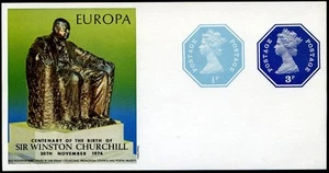 Gran Bretagna 1974 Winston Churchill Foglietto Erinnofilo ** (m904) - Imagen 1 de 1