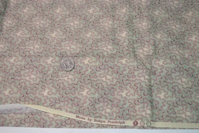 35" X 42" Robyn Pandolph for Moda Cotton Fabric - Image 1 of 2