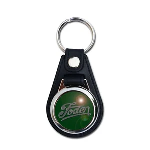 LLAVERO/LLAVERO FODEN TRUCKS IMITACIÓN CUERO.CAMIONES FODEN CLÁSICOS - CAMIONES. - Imagen 1 de 1