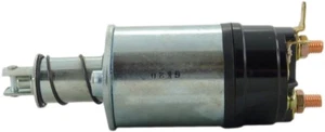 New Solenoid 76458 161001 SS-705 20305008 RAL807 Lucas SSLU-843 - Picture 1 of 4