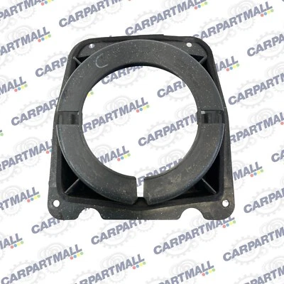 97-04 Mitsubishi Montero Sport Rear Right Side Door Panel Speaker Cover Trim OEM - Image 1 of 4