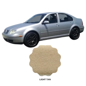 Auto Headliner Material compatible to Volkswagen Jetta MK4 - Picture 1 of 7