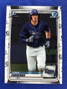 Béisbol 2020 #BCP-23 Rubén Cárdenas Bowman Chrome Prospect - Imagen 1 de 2