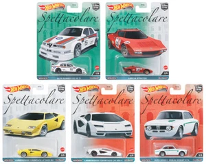 Spettacolare Set 2023 Car Culture 5 Modelle Premium 1:64 Hot Wheels FPY86 - 977B - Bild 1 von 1