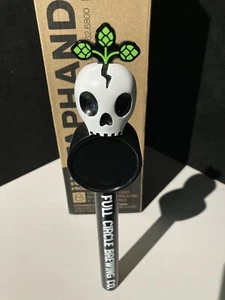 🌟Nuevo Círculo Completo Elaboración Artesanal Cerveza Grifo Mango Lote Calavera - Imagen 1 de 7