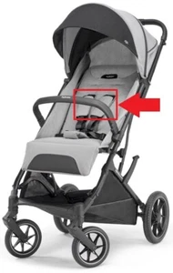 Espaldares para Silla de Paseo maior Horizon Grey 9G85Q3HR6 Inglesina - Imagen 1 de 1