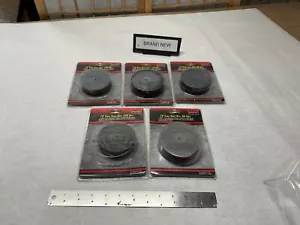 5x KT Industries Emory Cloth Shop Roll 1" de ancho x 10 yardas 80, 120, 180, 320 ¡NUEVO! - Imagen 1 de 7