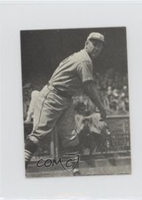 1972 TCMA The 1930's Jesse Haines HOF