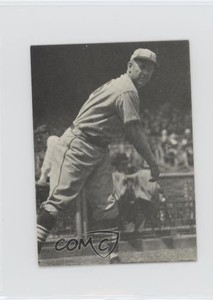 1972 TCMA The 1930's Jesse Haines HOF