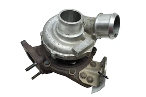 Turbolader Garrett Ford Focus III C-MAX Mondeo IV Galaxy Kuga 2,0TDCI 9677063780 - Bild 1 von 6