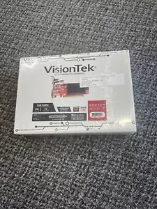 VisionTek Radeon 5450 1GB DDR3 (DVI-I, HDMI, VGA) - Picture 1 of 3