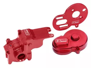 GPM 7075 PIASTRA MOTORE E CARTER TRASMISSIONE INGRANAGGIO PRINCIPALE PER LOSI 1/24 Micro-B - Foto 1 di 22