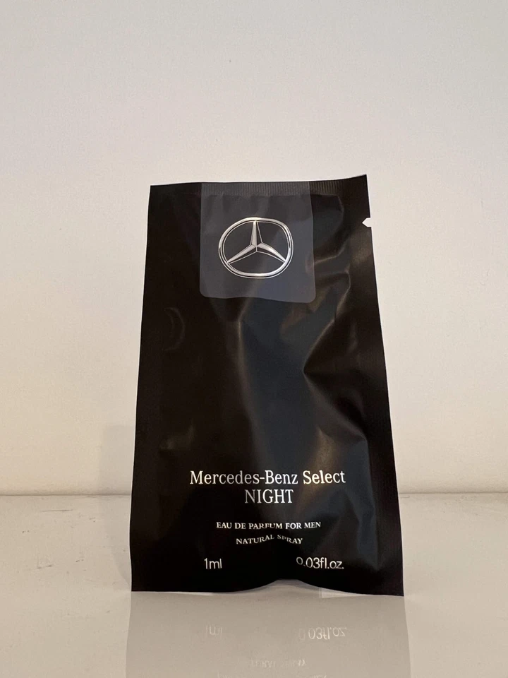 MERCEDES-BENZ Mercedes Benz Select Night Travel Size