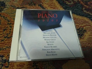 Narada Lotus: Piano Solos by Various Artists CD Jones Brewer Gettel Gratz Stein - Picture 1 of 3