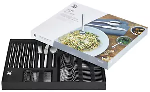 WMF Besteck-Set 60-teilig 12 Personen Boston Cromargan® Edelstahl rostfrei 18/10 - Bild 1 von 5