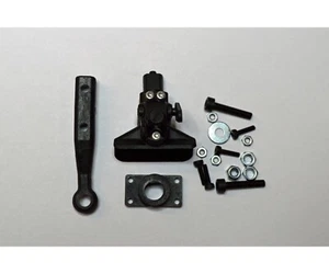 1:14 Zugmaul mit Deichsel RC-Steuerung oder mechanisch, Carson 500907182 - Bild 1 von 1