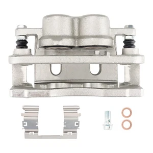 Front Left Brake Caliper w/ Bracket for GMC Sierra Silverado Suburban 1500 Tahoe - Picture 1 of 10