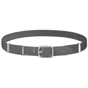 Falari Kids Leather Elastic Adjustable Belts for Boy Girl All Occasion - Picture 1 of 58