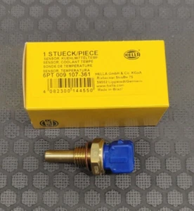 Coolant temperature sensor - Hella 6PT 009 107-361, Bosch 0280 130 026 - Picture 1 of 3