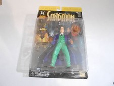 2001 unopened MIP DC DIRECT GOLDEN AGE SANDMAN super hero action figure (S9)