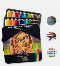 Prismacolor Premier Colored Pencils Soft Core Count Color Set 48 Pack Pencil
