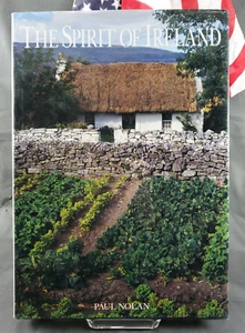 Spirit of Ireland by Paul Nolan (1992, Hardcover) FREE SHIPPING!!! - Imagen 1 de 2
