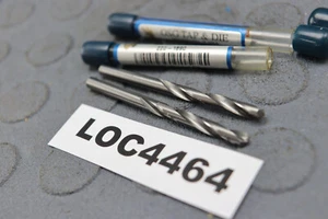 OSG ( #12 )  CARBIDE DRILL 220-1890 LOT OF 2  LOC4464 - Picture 1 of 6