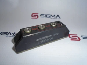 SKKH 55/06 THYRISTOR #F18 - Picture 1 of 4