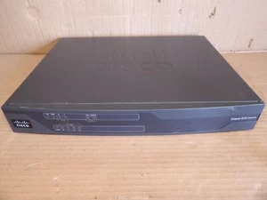 Cisco C887VA-K9 V01 887VA V01 Secure router VDSL2/ADSL2+ over POTS - EXCL PSU - Afbeelding 1 van 8